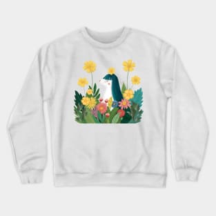 Sunshine and Serenity Crewneck Sweatshirt